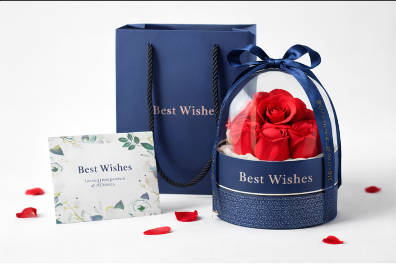 Evighetsros i Glaskupa