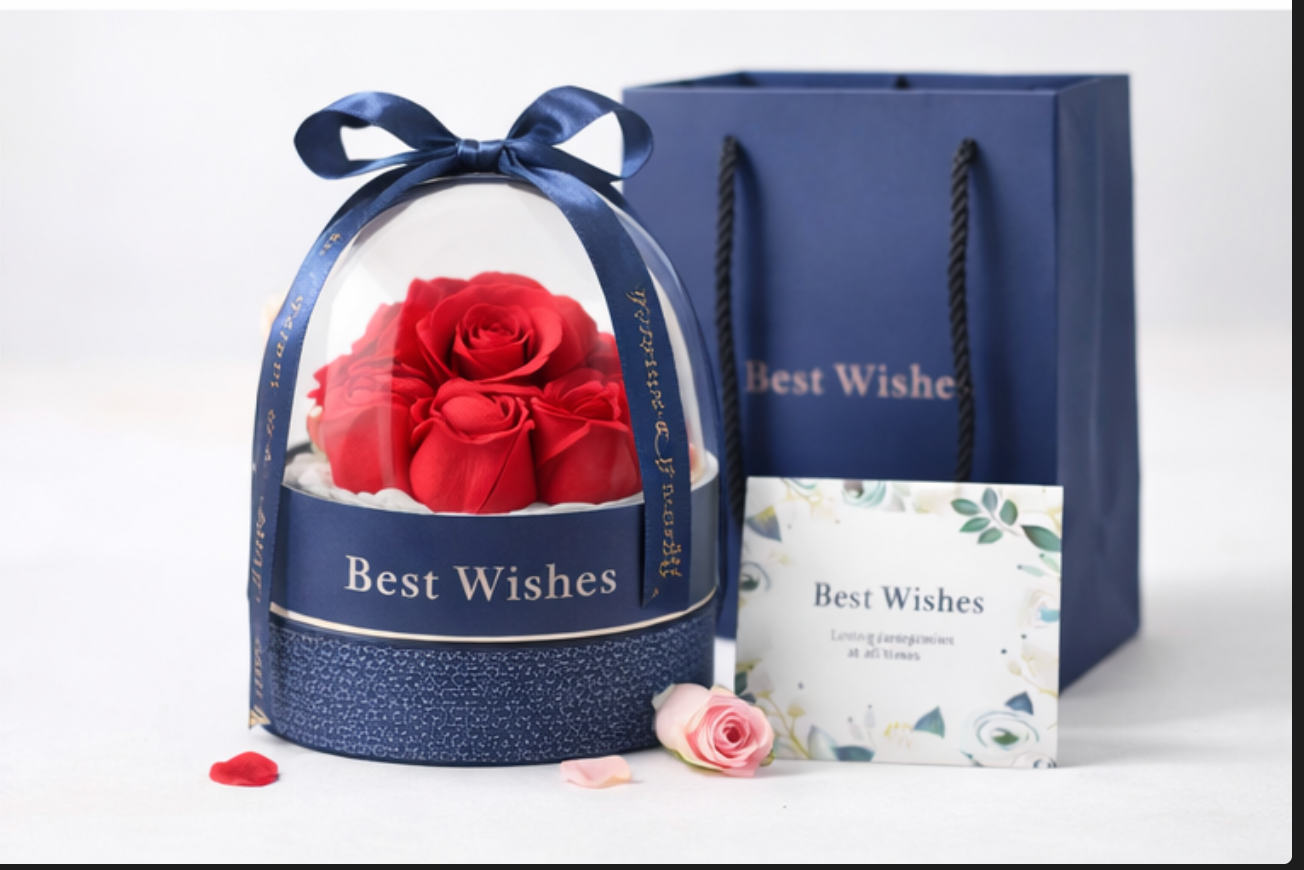 Evighetsros i Glaskupa