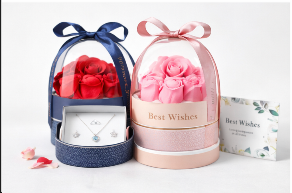 Evighetsros i Glaskupa